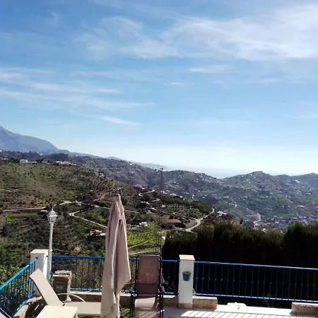 Dorita Chalet Torrox